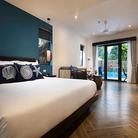 The Blue Alcove Hotel Hoi An Dış mekan fotoğraf
