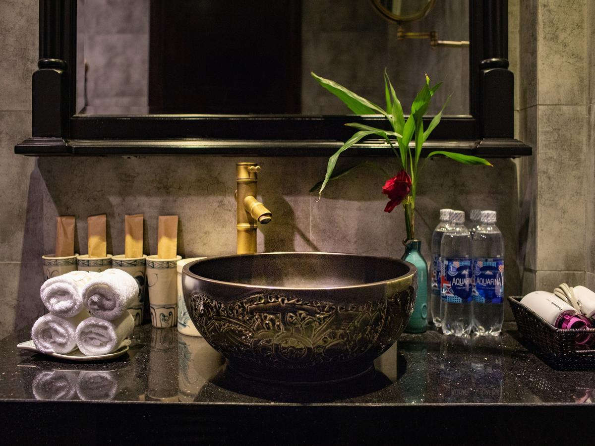 The Blue Alcove Hotel Hoi An Dış mekan fotoğraf