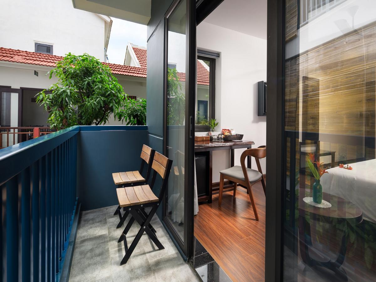 The Blue Alcove Hotel Hoi An Dış mekan fotoğraf