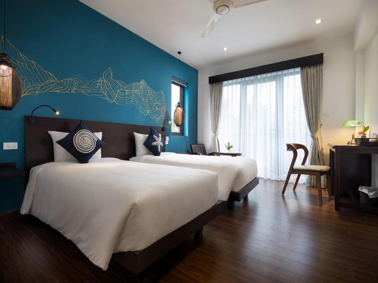 The Blue Alcove Hotel Hoi An Dış mekan fotoğraf