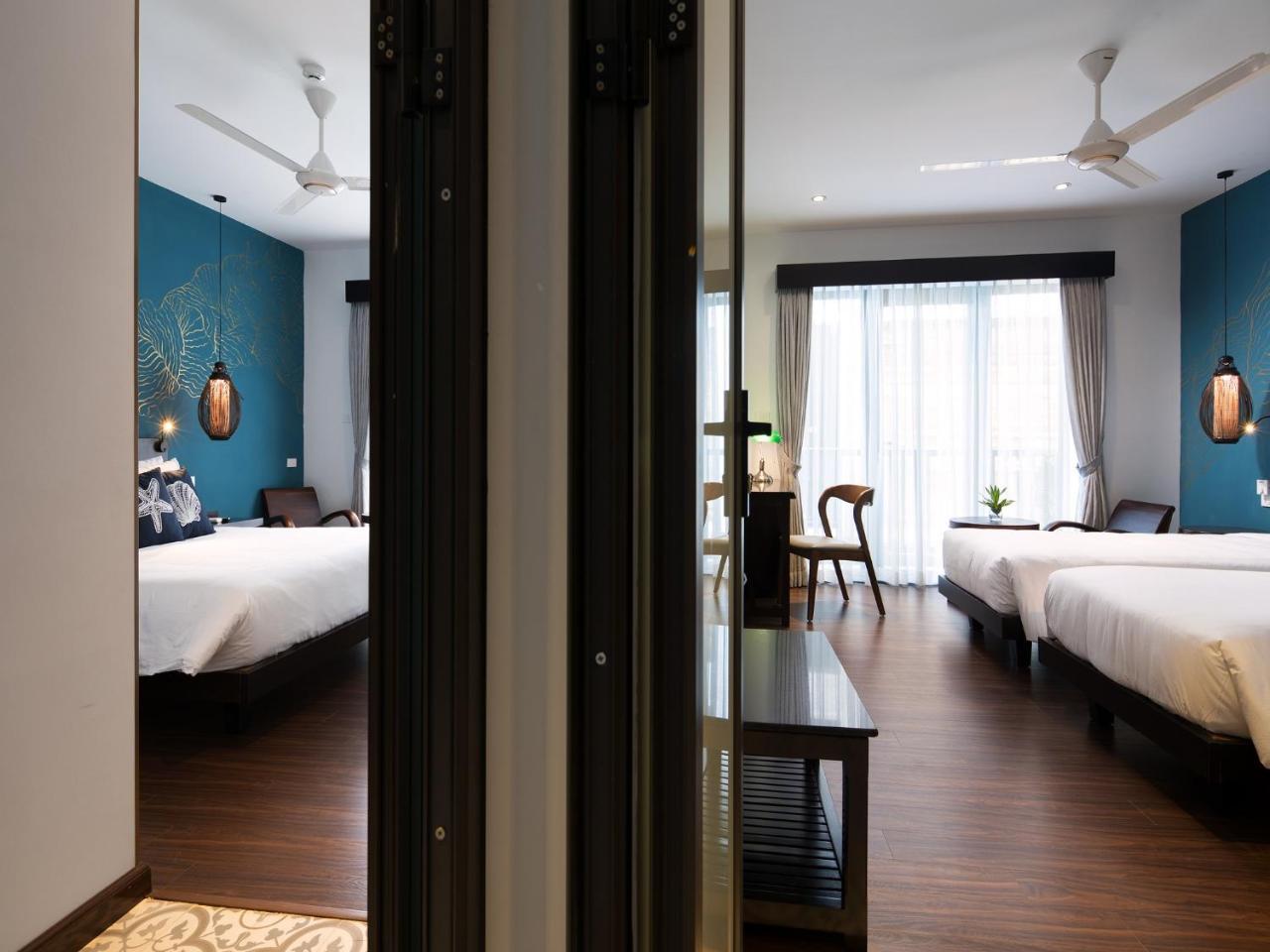 The Blue Alcove Hotel Hoi An Dış mekan fotoğraf