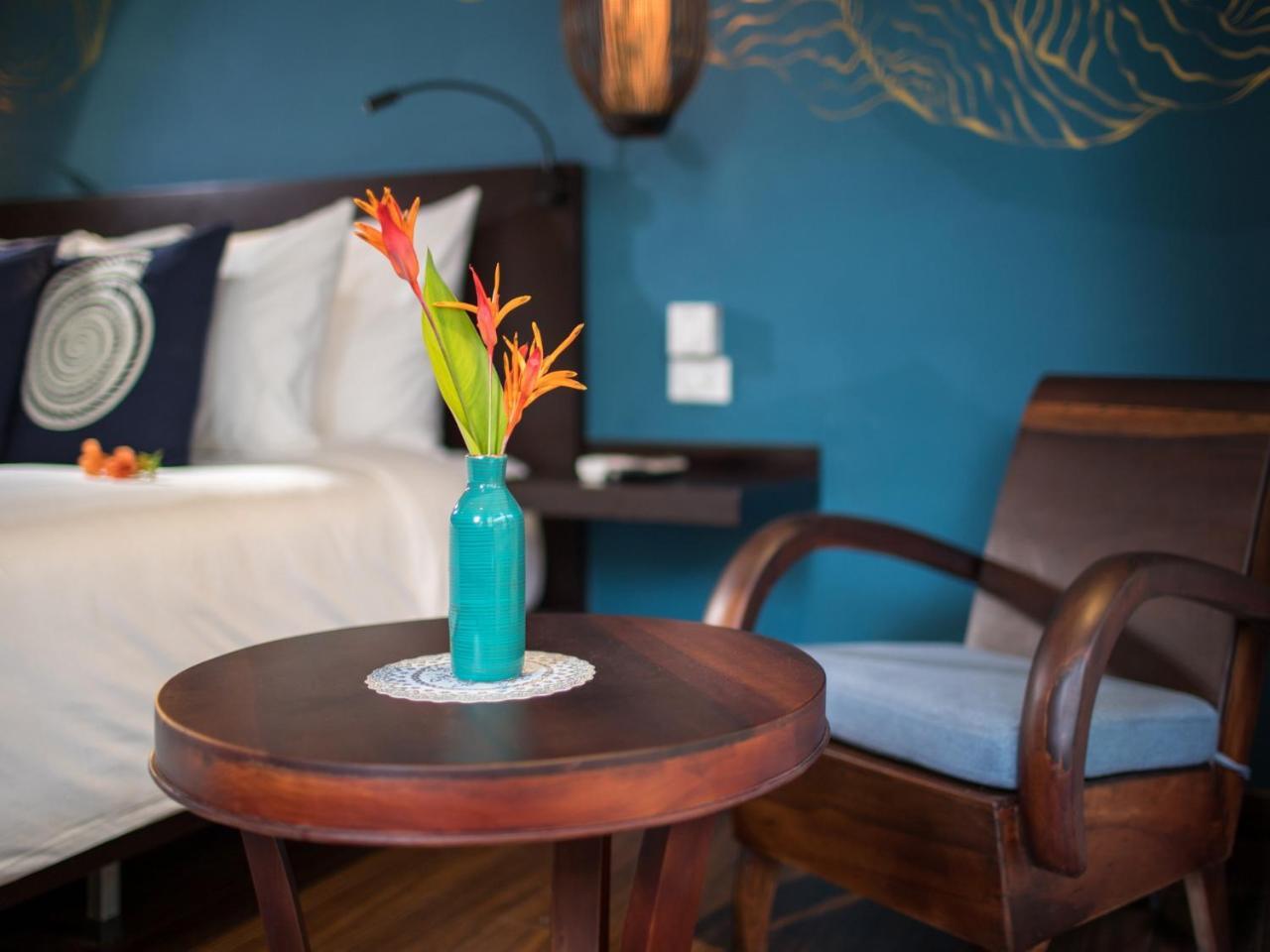 The Blue Alcove Hotel Hoi An Dış mekan fotoğraf