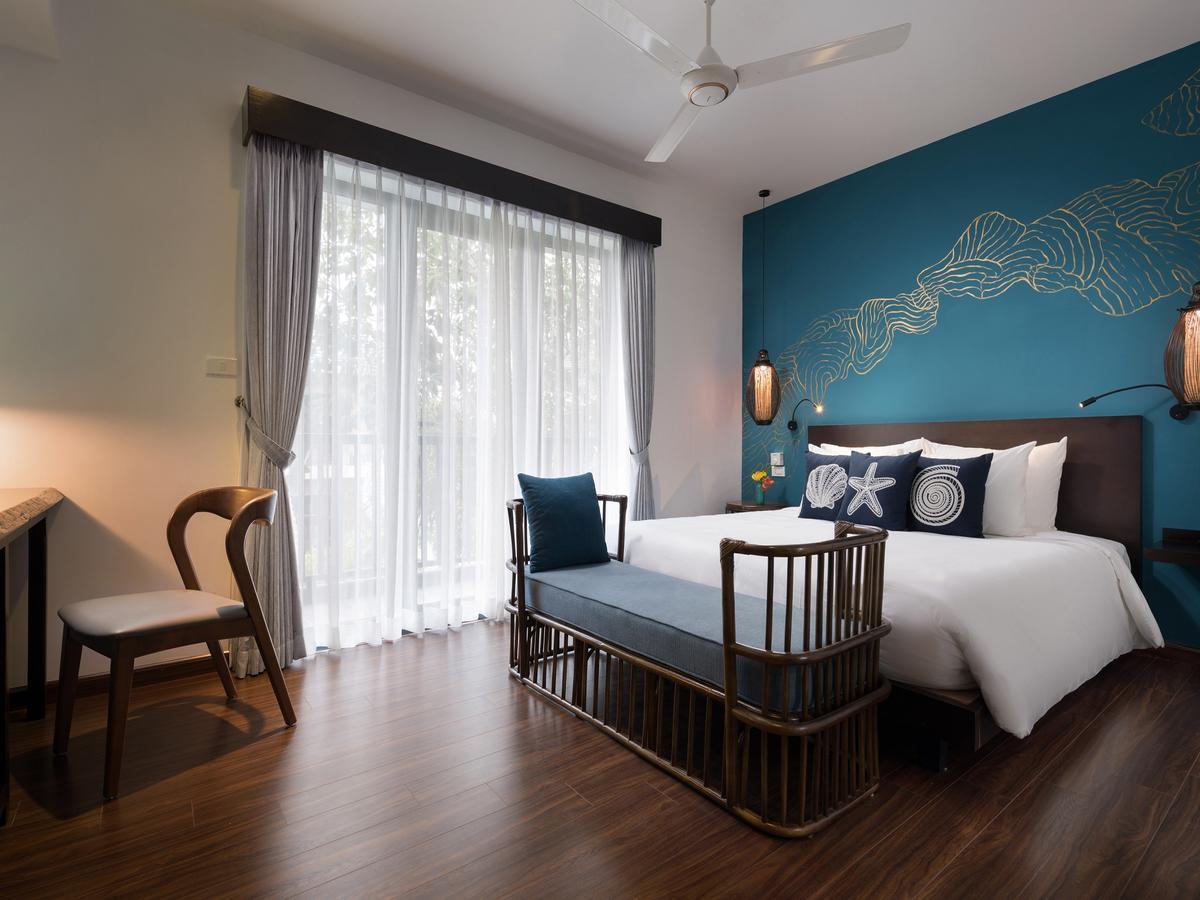 The Blue Alcove Hotel Hoi An Dış mekan fotoğraf