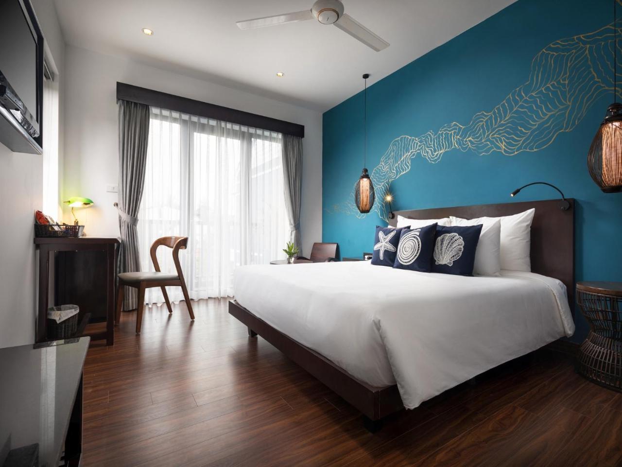 The Blue Alcove Hotel Hoi An Dış mekan fotoğraf