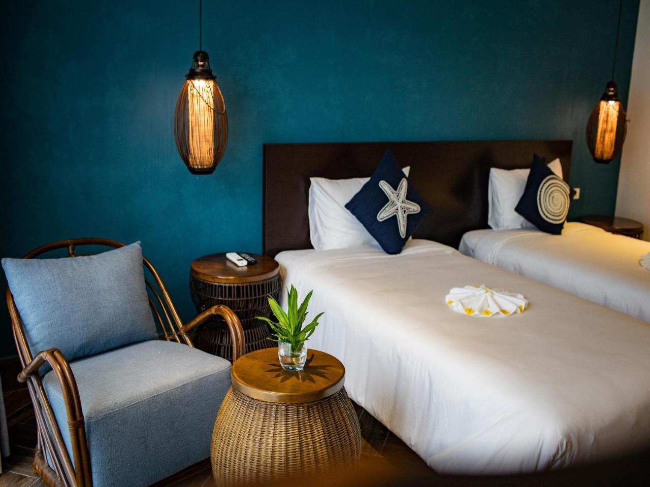 The Blue Alcove Hotel Hoi An Dış mekan fotoğraf