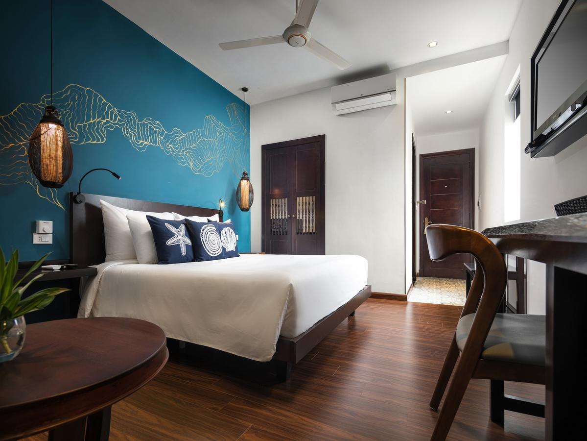 The Blue Alcove Hotel Hoi An Dış mekan fotoğraf