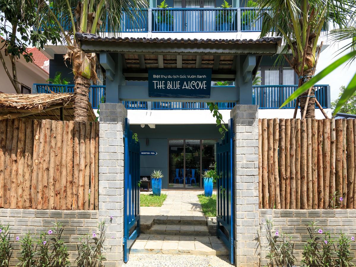 The Blue Alcove Hotel Hoi An Dış mekan fotoğraf