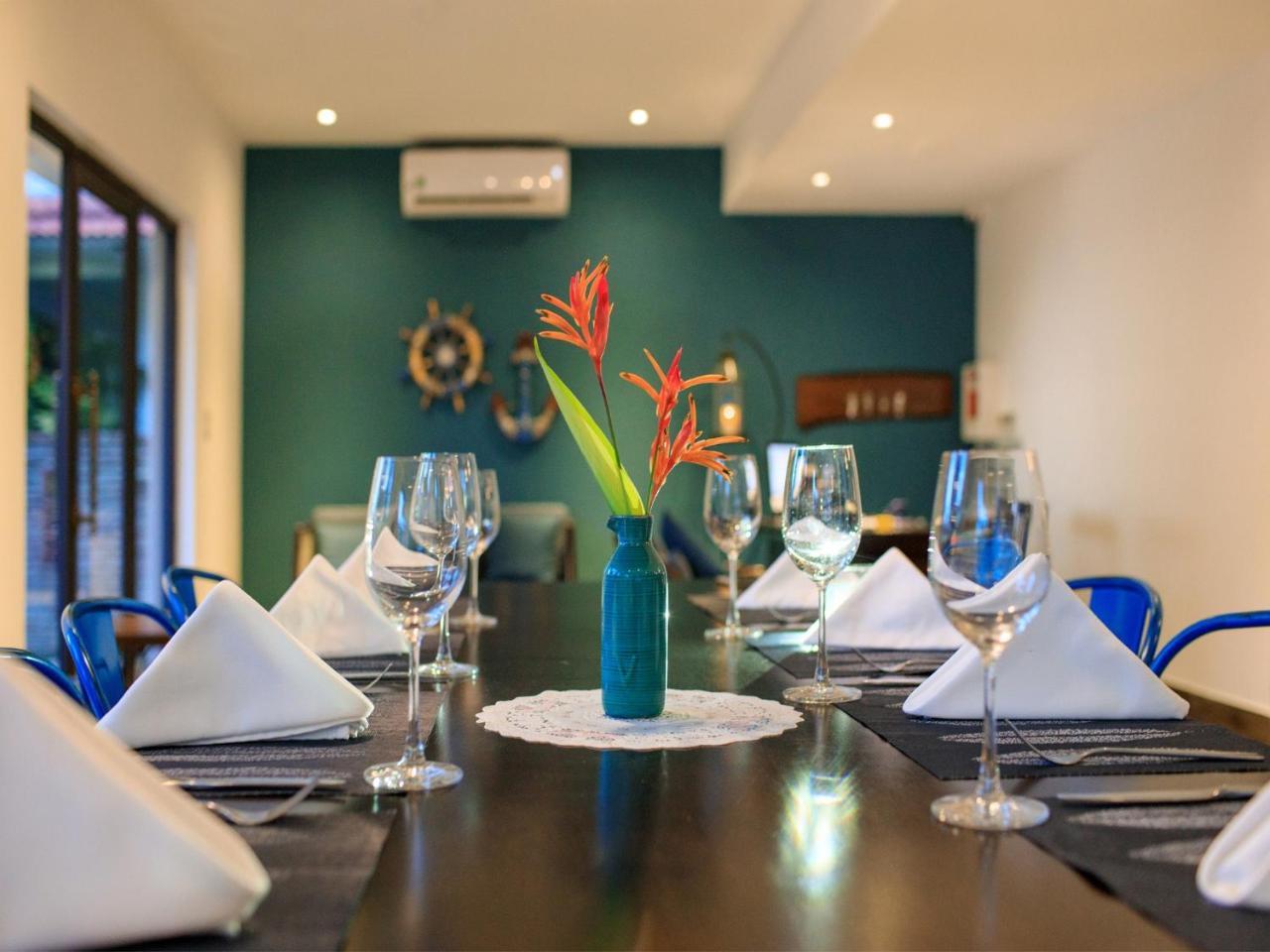 The Blue Alcove Hotel Hoi An Dış mekan fotoğraf
