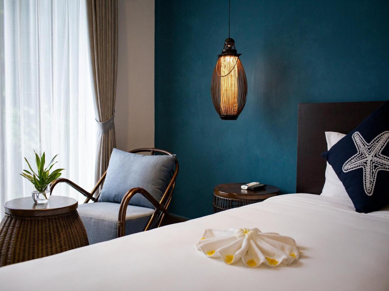 The Blue Alcove Hotel Hoi An Dış mekan fotoğraf