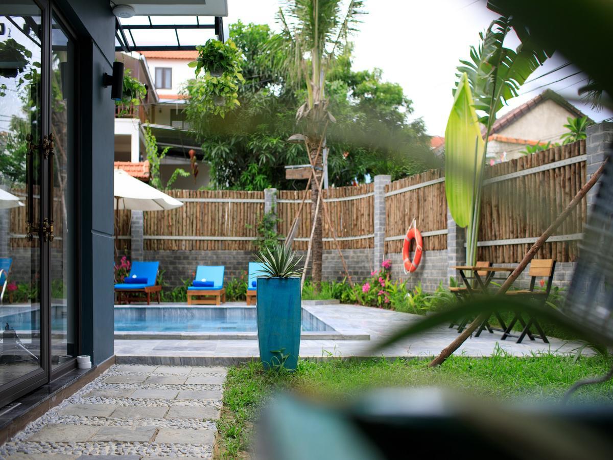 The Blue Alcove Hotel Hoi An Dış mekan fotoğraf