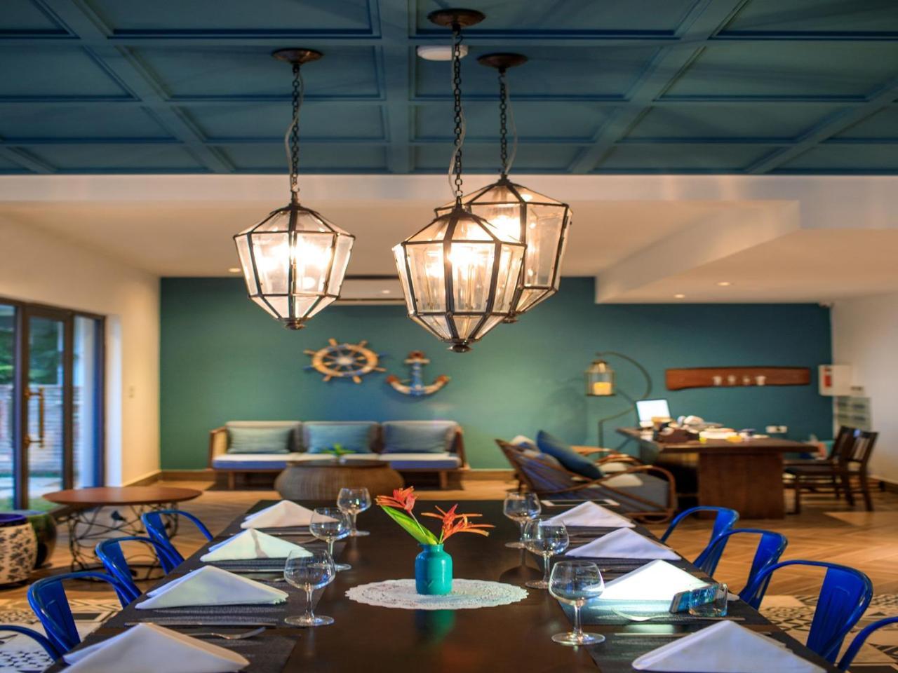 The Blue Alcove Hotel Hoi An Dış mekan fotoğraf