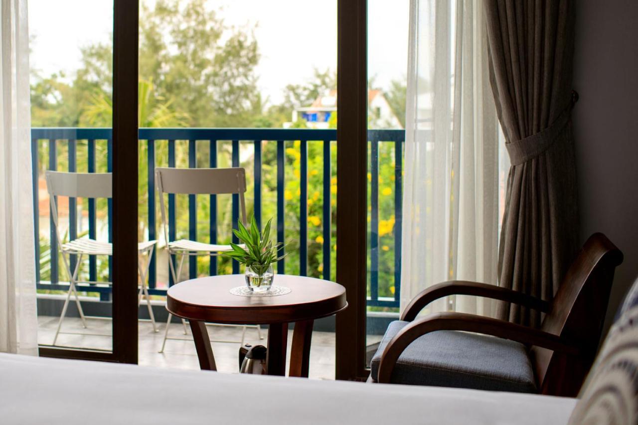The Blue Alcove Hotel Hoi An Dış mekan fotoğraf