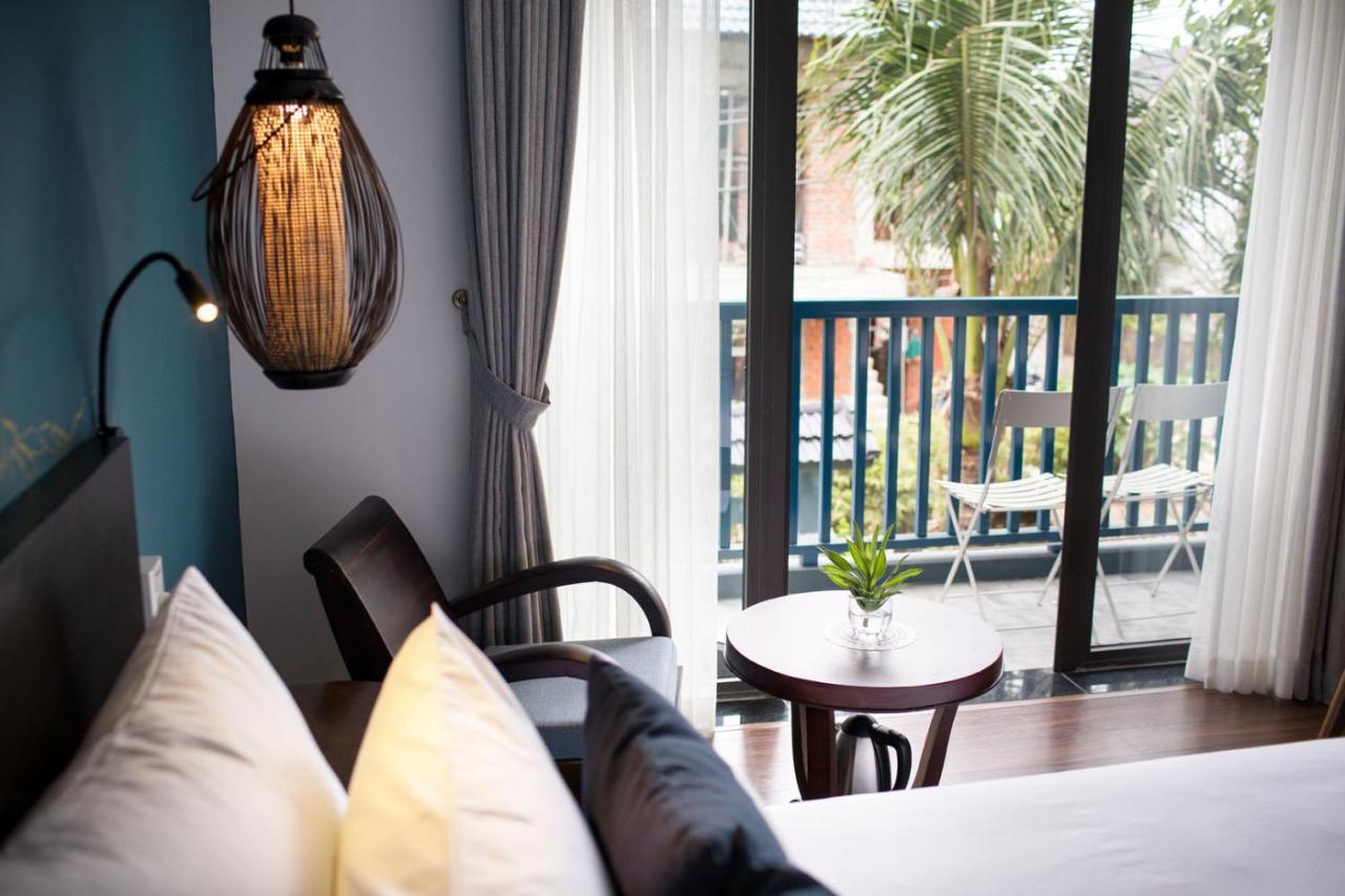 The Blue Alcove Hotel Hoi An Dış mekan fotoğraf