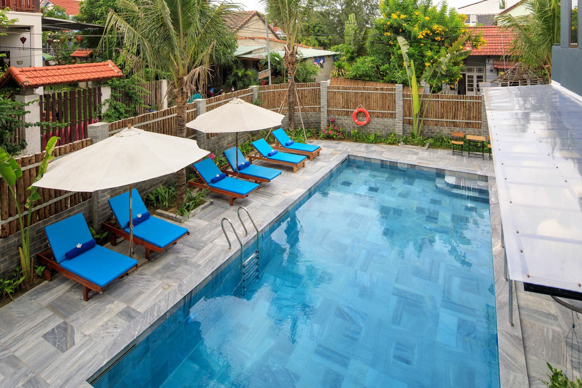 The Blue Alcove Hotel Hoi An Dış mekan fotoğraf